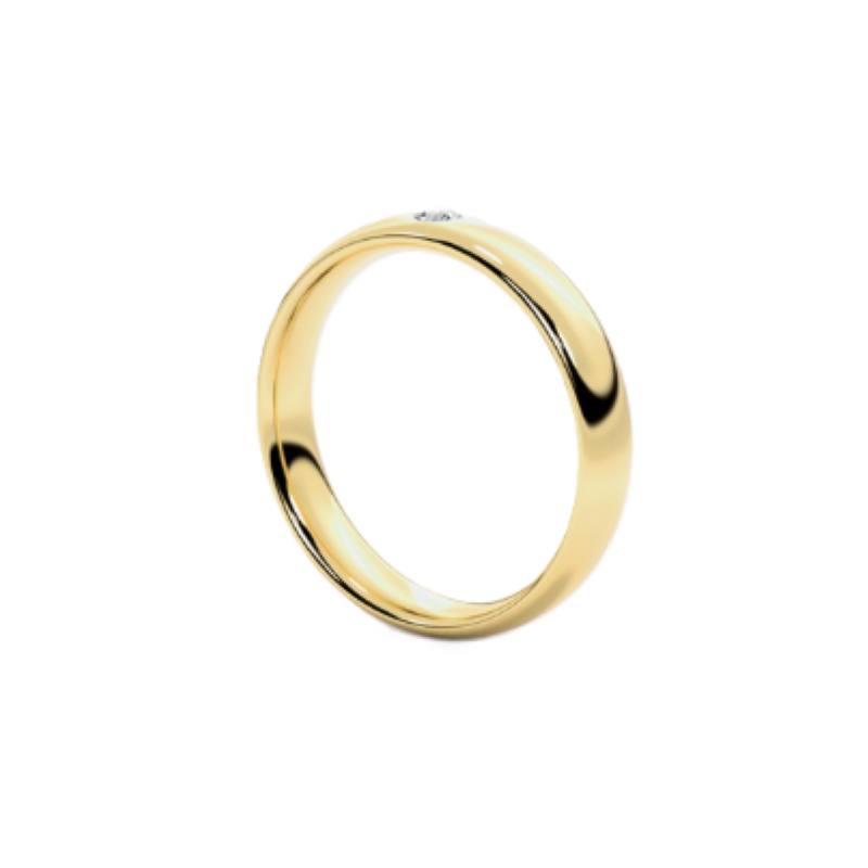 Arin - 1.7mm Band