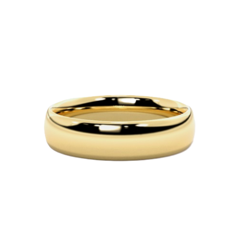 Koa - 1.7mm Band