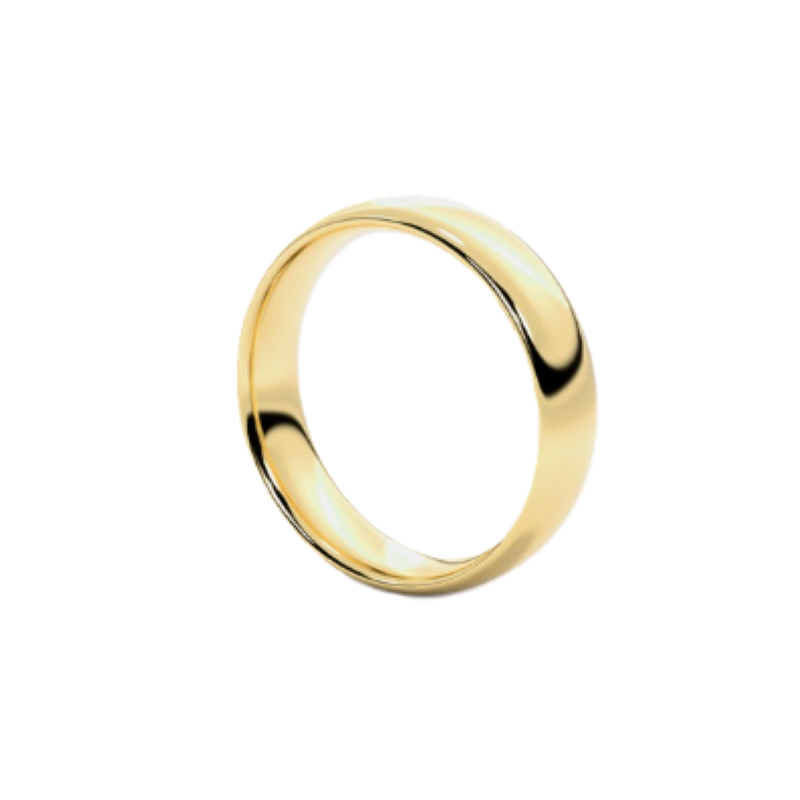 Koa - 1.7mm Band