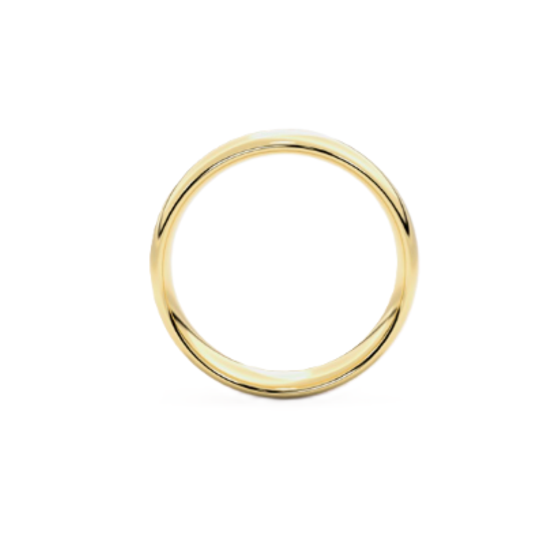 Koa - 1.7mm Band