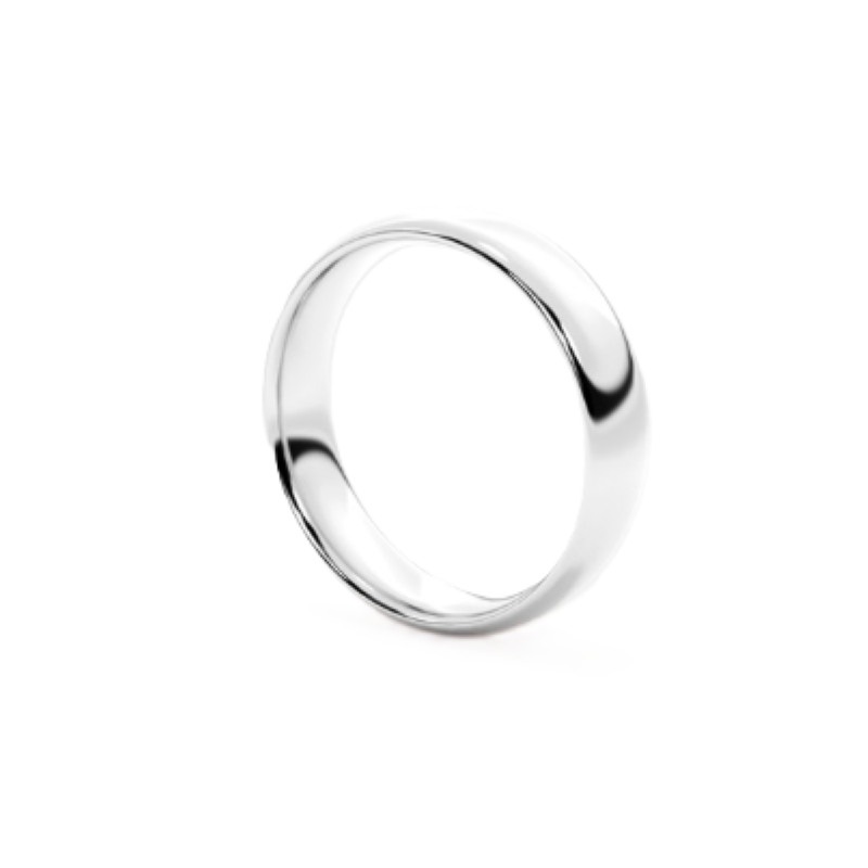 Koa - 1.7mm Band