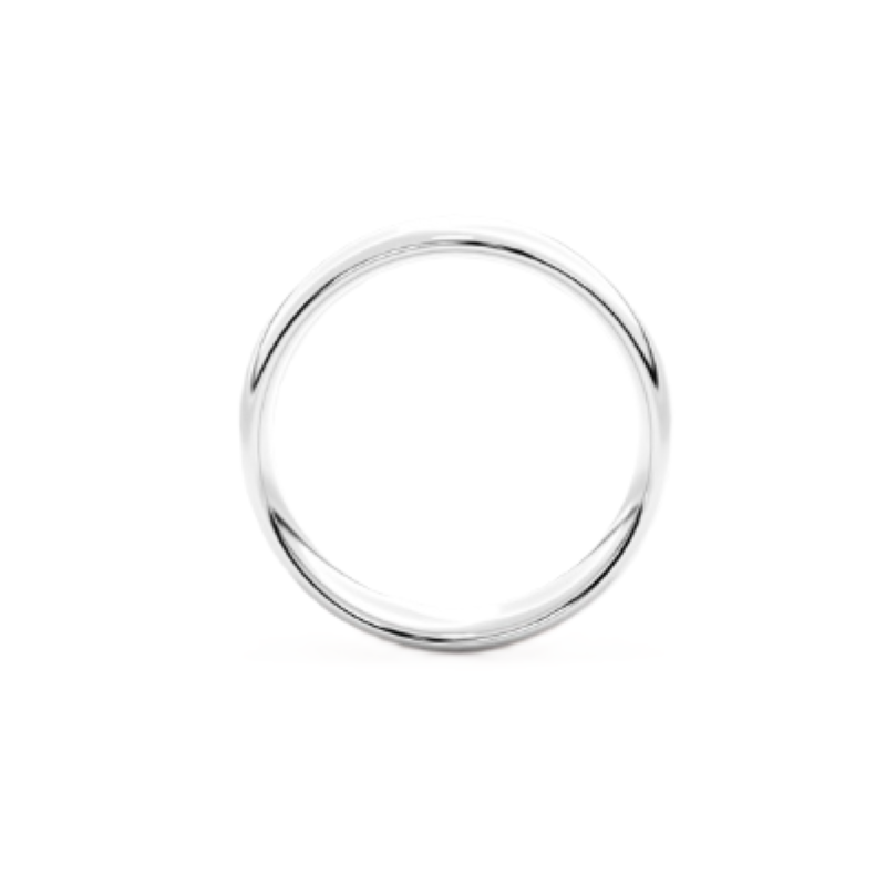 Koa - 1.7mm Band