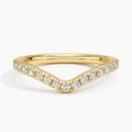 Zoe - Half Curved Band