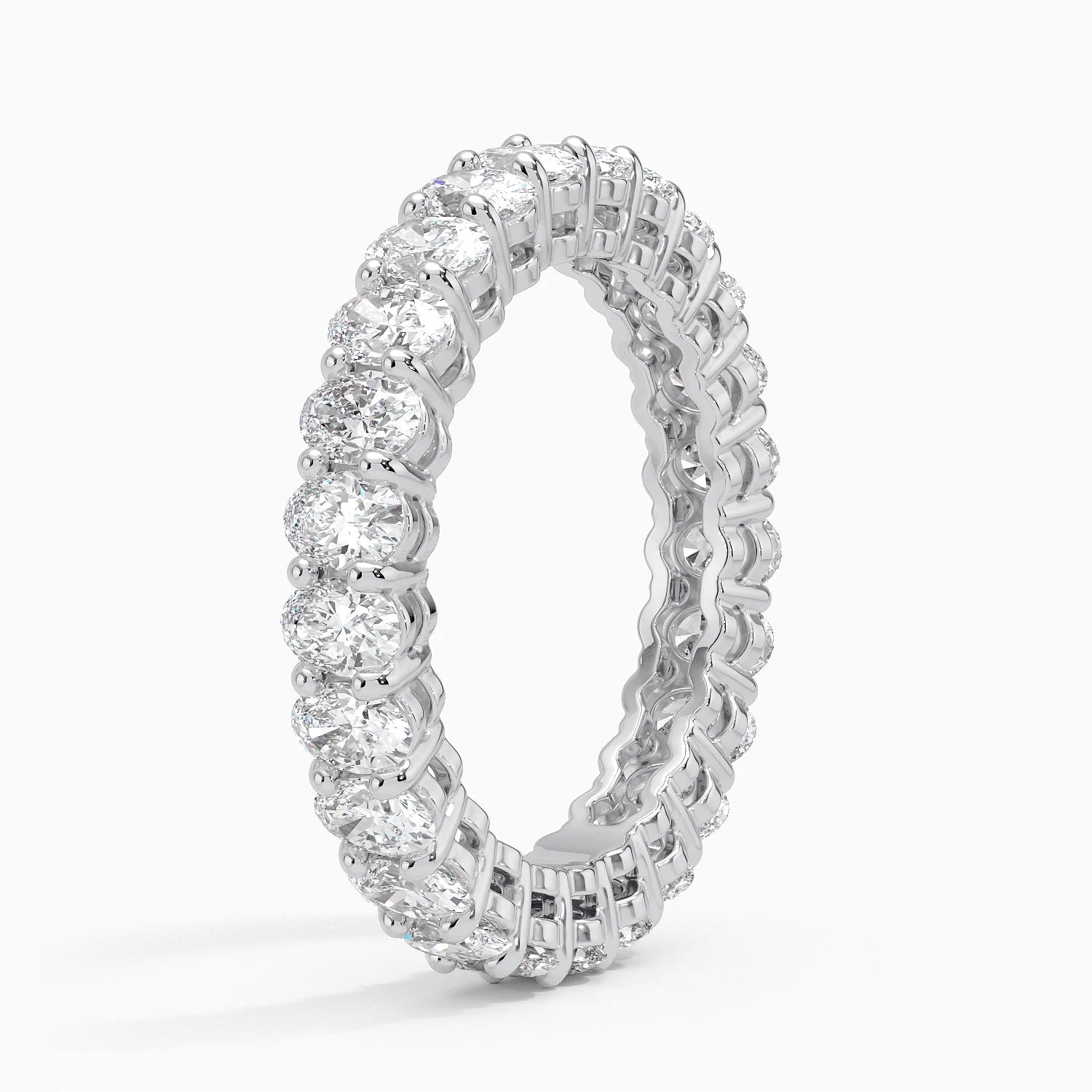 Zara - Oval Band
